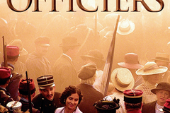 la chambre des officiers
