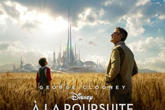 À la poursuite de demain
