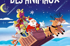 le grand noel des animaux p
