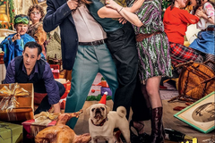 les boules de noel
