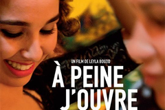 À peine j'ouvre les yeux

